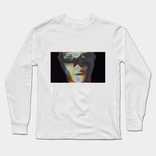 May Ray's mannequin head #2 Long Sleeve T-Shirt